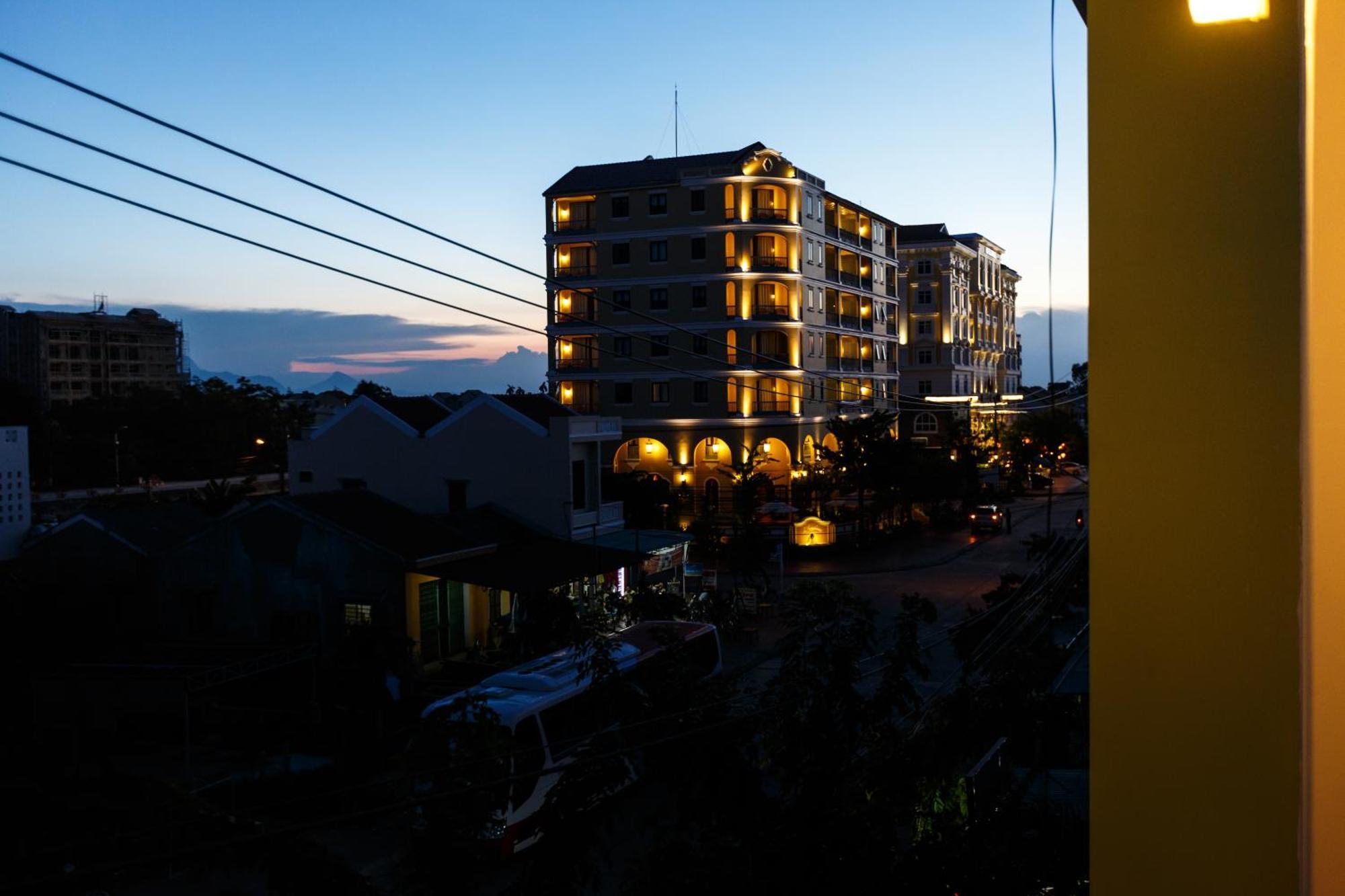 Retreat Home Hoian ฮอยอัน ภายนอก รูปภาพ