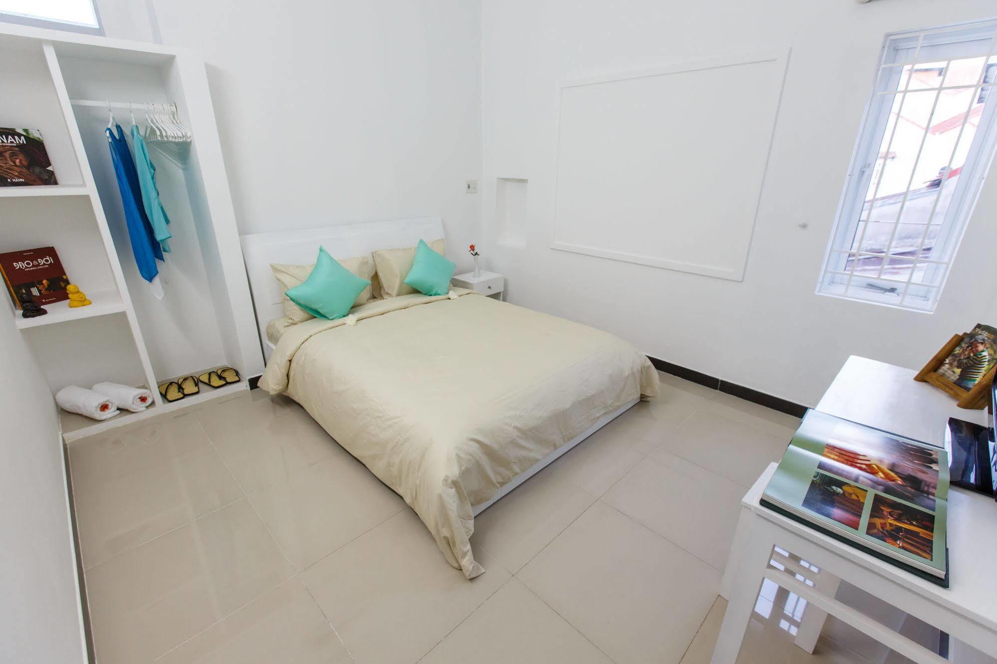 Retreat Home Hoian ฮอยอัน ภายนอก รูปภาพ