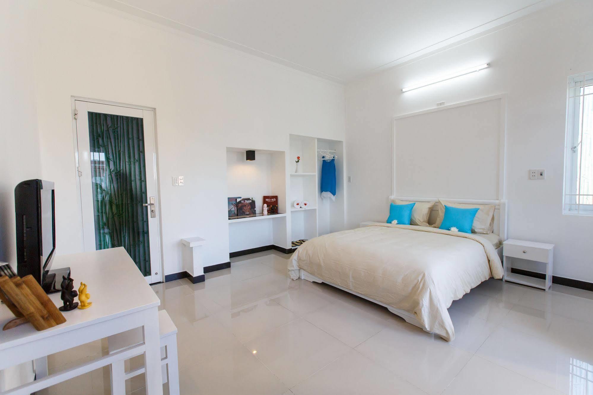 Retreat Home Hoian ฮอยอัน ภายนอก รูปภาพ