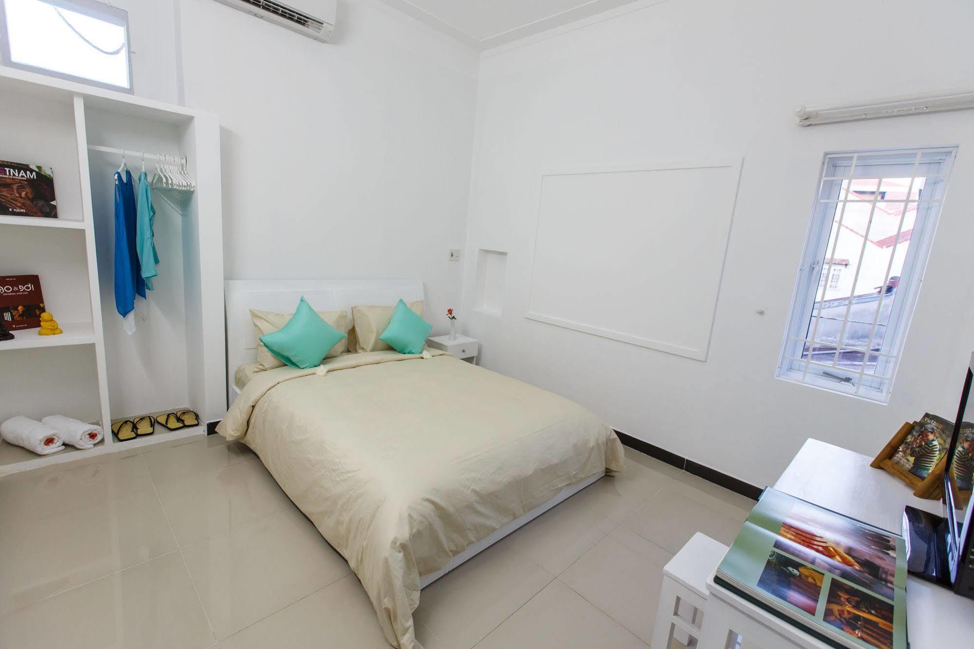 Retreat Home Hoian ฮอยอัน ภายนอก รูปภาพ