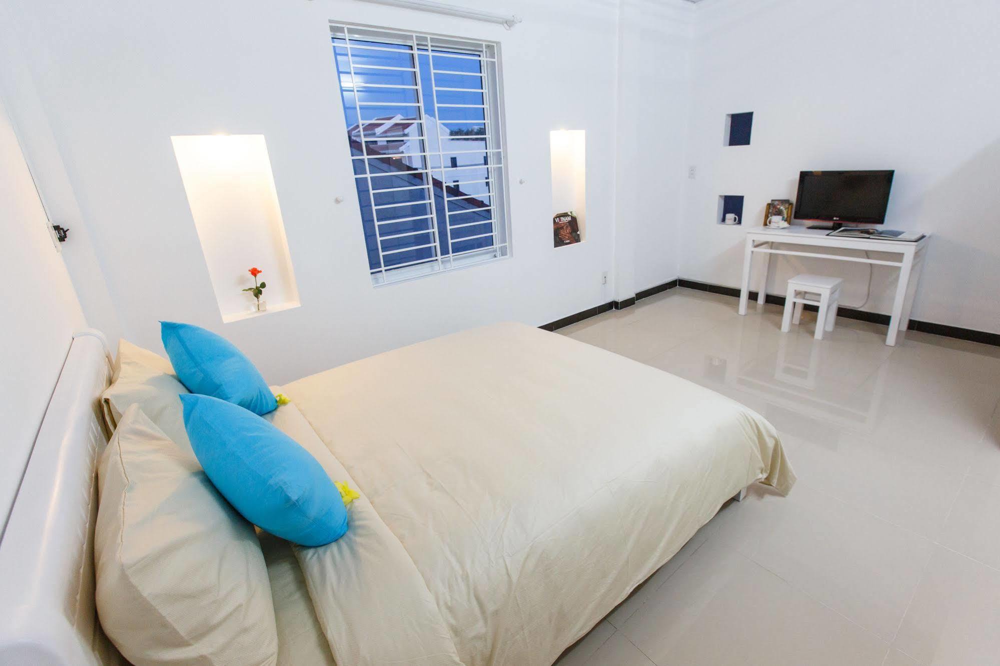 Retreat Home Hoian ฮอยอัน ภายนอก รูปภาพ