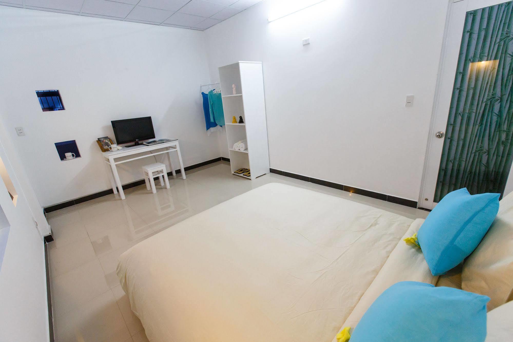 Retreat Home Hoian ฮอยอัน ภายนอก รูปภาพ